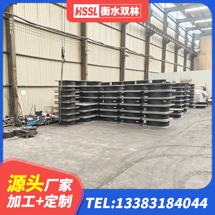 合作市建筑隔震高阻尼支座 合作市LRB700橡胶隔震支座多少钱 合作市建筑橡胶隔震支座加工源头工厂 合作市LNR橡胶隔震支座D400生产厂家 - 第4张