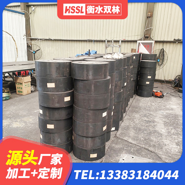 合作市建筑抗震支座厂商 合作市建筑水平力分散隔震支座源头工厂 合作市圆形高阻尼橡胶隔震支座多少钱 合作市房屋建筑支座厂家 - 第6张