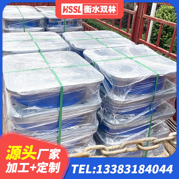 合作市建筑隔震支座商家源头工厂 合作市建筑铅芯橡胶隔震支座(LRB800) 合作市隔震支座厂商生产厂家 合作市LRB橡胶隔震支座500(II型)源头工厂 - 第7张
