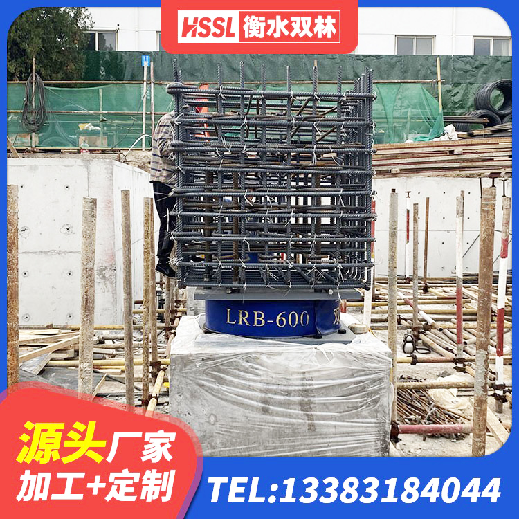 合作市厚层橡胶支座 合作市建筑固定型抗震支座工厂生产厂家 合作市铅芯防震支座定制厂家 合作市水平分散力支座生产厂家 - 第6张