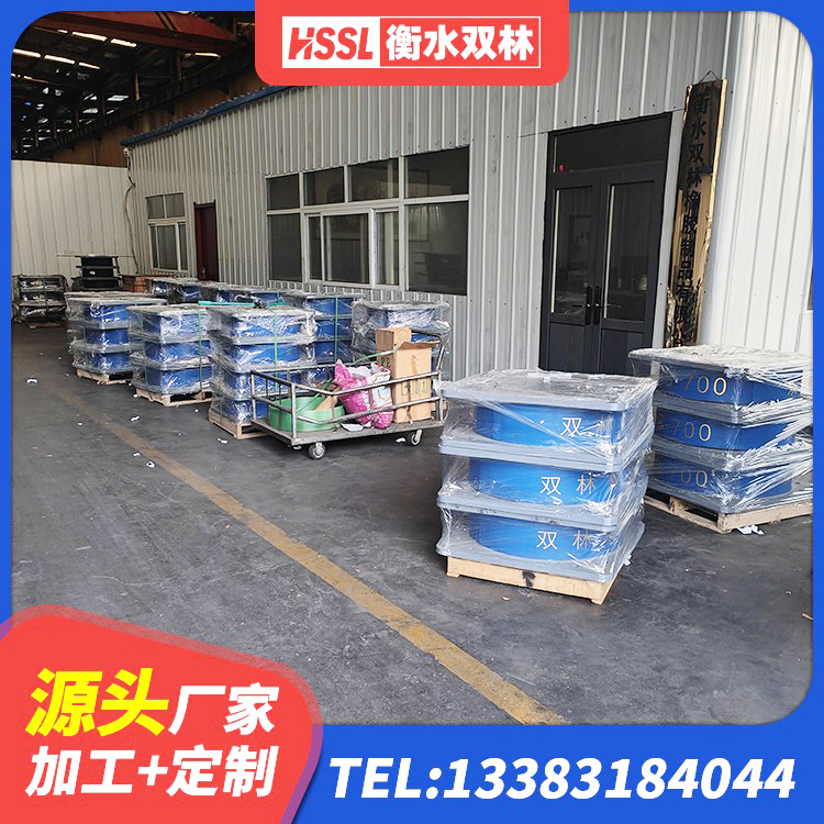 合作市抗震支座LNR源头工厂 合作市建筑铅芯隔振支座厂家 合作市水平力分散型LNR橡胶隔震支座 合作市水平力分散力型LNR隔震支座源头工厂 - 第3张