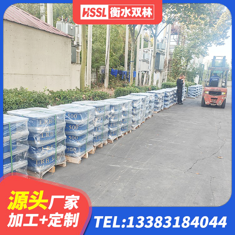 合作市建筑抗震支座厂商 合作市建筑水平力分散隔震支座源头工厂 合作市圆形高阻尼橡胶隔震支座多少钱 合作市房屋建筑支座厂家 - 第4张