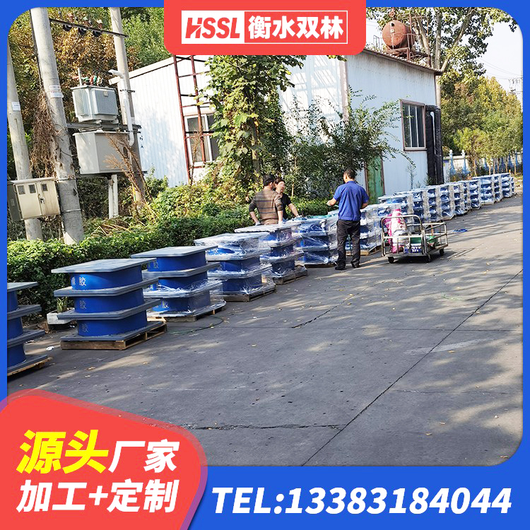 合作市LRB400成品铅芯橡胶隔震支座源头工厂 合作市LRB900隔震支座源头工厂 合作市LNR1100建筑隔震橡胶支座 合作市HDR1500隔震支座 - 第1张